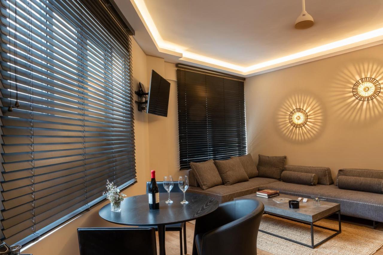 Aeanos Suite Αθήνα Εξωτερικό φωτογραφία